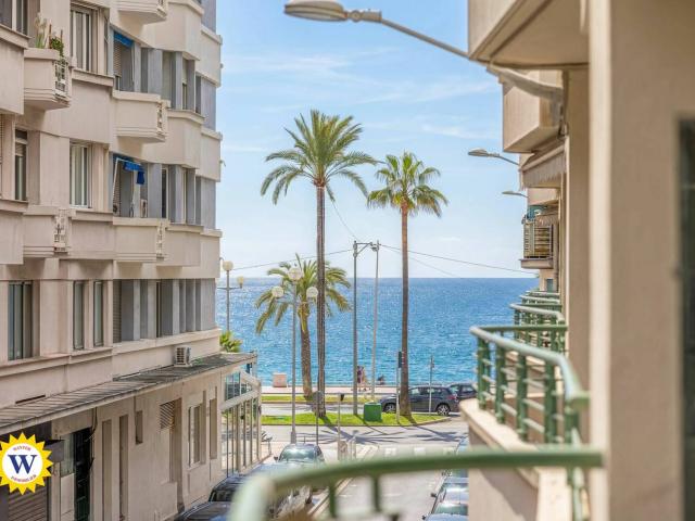 nice centre quartier promenade des anglais/saint philippe