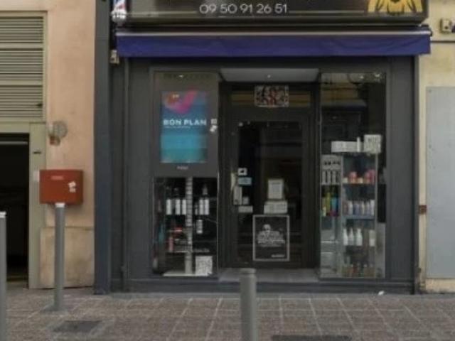 Nice Centre – Rue de France – Fonds de commerce tous commerces – 29 m²