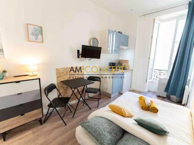 Nice Centre – Secteur Libération / Gambetta ¦ Investissement