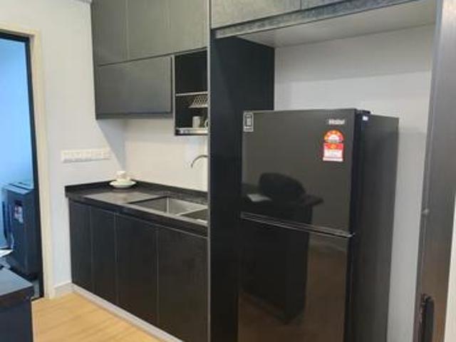 Nice Cerrado Suites in Sensory Residence Southville Bangi