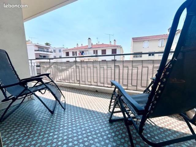 Nice chambrun studio 29m2 avec belle terrasse