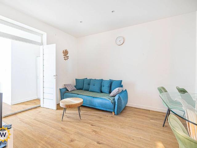 NICE CHATEAUNEUF / GAMBETTA 2/3 PIECES MEUBLE LOCATION ETUDIANTE climatisation