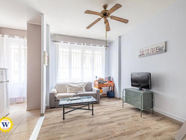 Nice Châteauneuf – Studio avec mezzanine