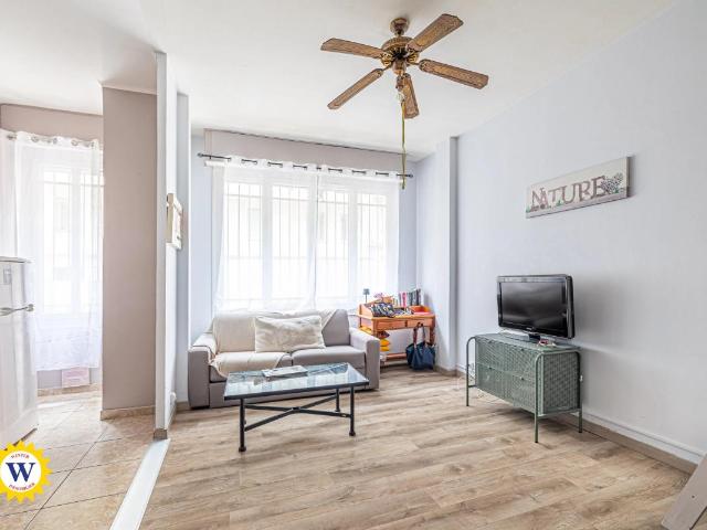 Nice Châteauneuf – Studio avec mezzanine