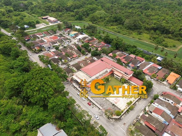 Nice Choice 5 bedroom 1 Storey Bungalow near SJKC Yu Chye Balik Pulau