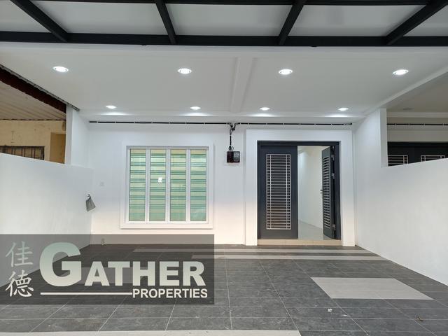 Nice Choise 2 Storey terrace Taman Bidara