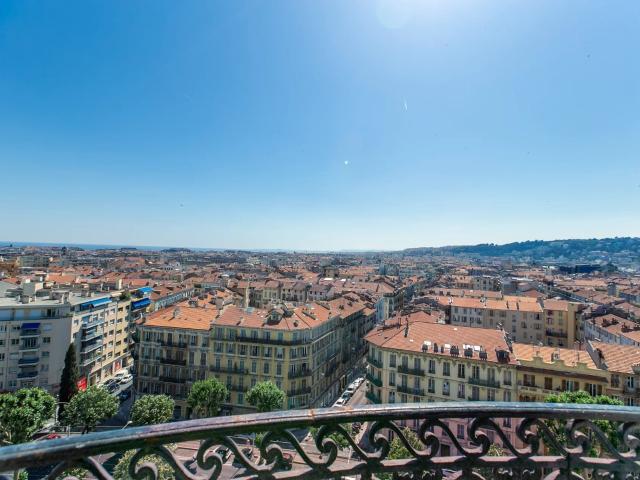 Nice Cimiez, 6 pièces d'exception de 270 m² au Palais Majest. 265m² Nice