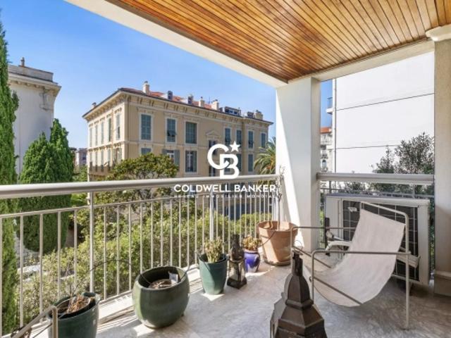 Nice – Cimiez Une adresse confidentielle au cœur du quartier le plus prisé de la ville