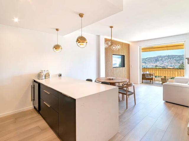 Nice Cimiez – Villebois Mareuil – 4 pièces avec terrasse et balcon