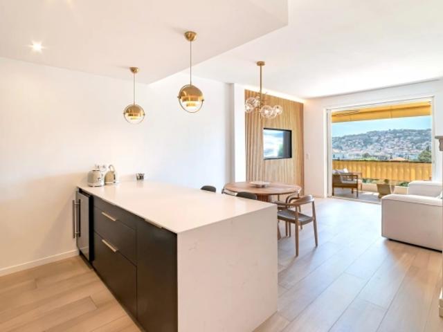 Nice Cimiez – Villebois Mareuil – 4 pièces avec terrasse et balcon