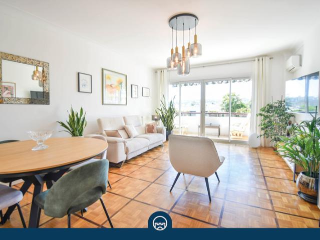 NICE CIMIEZ APPARTEMENT 3 PIECES 83,6 m2