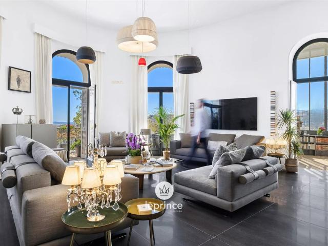 Nice Cimiez Appartement en Rotonde Terrasse 247m² Nice