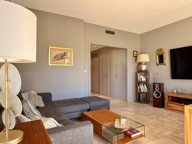 Nice Cimiez Beau 3 pièces 72m2 refait à neuf