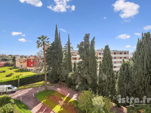 Nice Cimiez – Les Jardins de Cemenelum 3 pièces avec terra. 82m² Nice