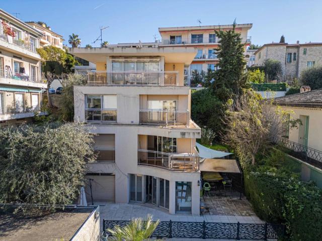 Nice Cimiez Maison Indépendante avec Piscine