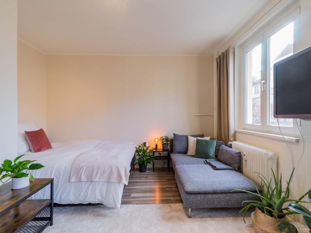 Nice cityapartment next to the park, Berlin Amsterdam Apartments for Rent