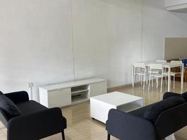NICE CONDITION 2 Storey Terrace Taman Bunga Raya Bukit Beruang Melaka