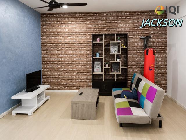 Nice Condition Woodbury Studio Unit Jalan Harbour Place For Sales