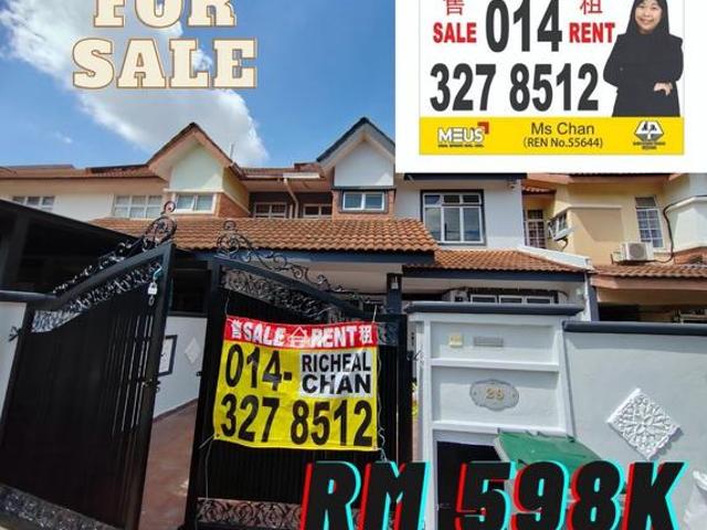 Nice Condition Double Storey House For SaleTaman Nilai Impian4R3B