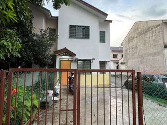 Nice condition low cost Double Storey Taman PelangiRawang For Sale