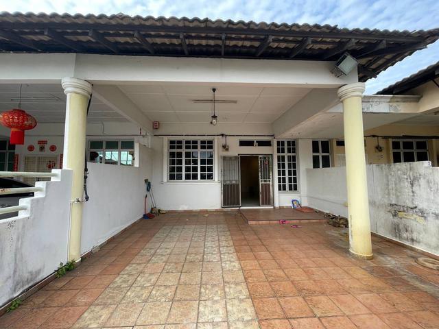 Nice Condition Sekilau 1 Story Terrace House