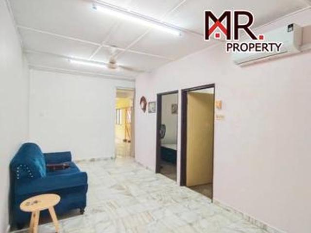 NICE CONDITION Single Storey Terrace House Taman Sejati Indah FOR SALE