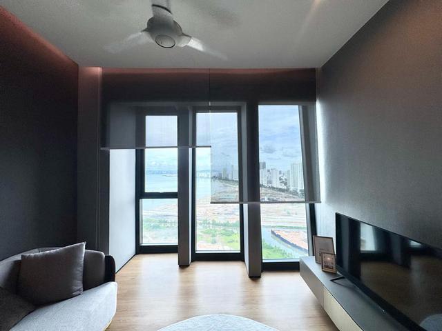 Nice Condominium City Of Dream Tanjong Tokong Penang
