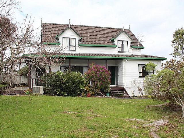 Nice convenient family home