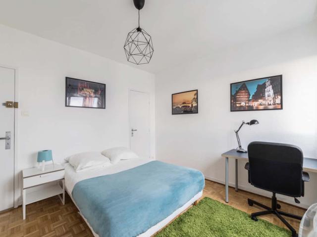 Nice cosy room 13m²