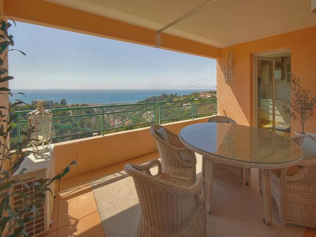 Nice Corniche Bellevue – 3 pièces de standing avec terrasse. 79m² Nice
