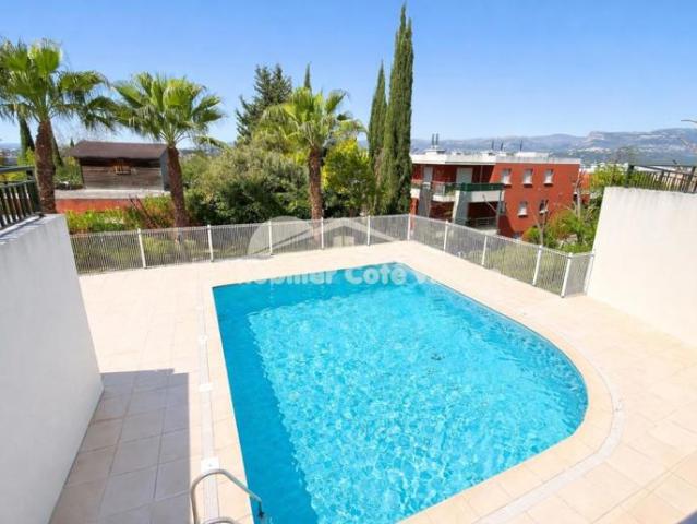 NICE CORNICHE FLEURIE Appartement 4 pièces avec terrasses