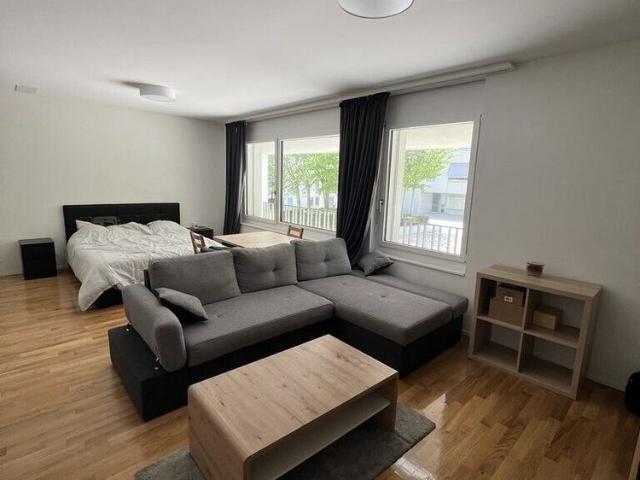 Nice duplex studio