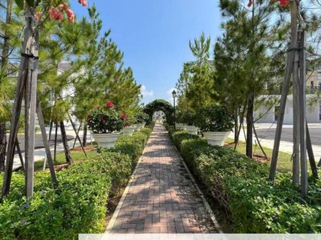NICE DESIGN! Double Storey Monet Springtime Sunsuria, Kota Warisan