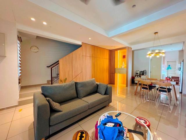 NICE DESIGN Double Storey Bandar Rimbayu Telok Panglima Garang