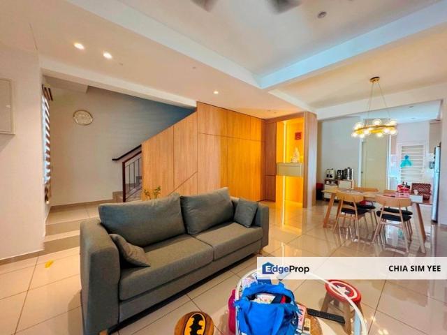 [NICE DESIGN] Double Storey Terrace Bandar Rimbayu Tellok Panglima Garang