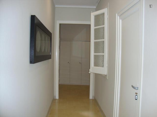 Nice double bedroom in St Antoni