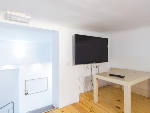 Nice double room in Madrid
