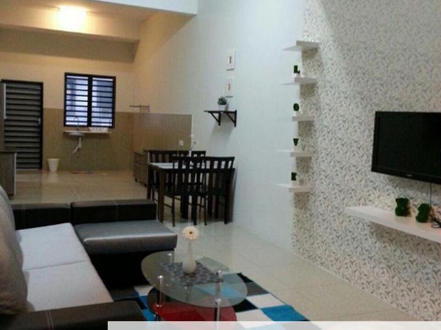 【NICE 】Double Storey, 22X75 Gated Guarded