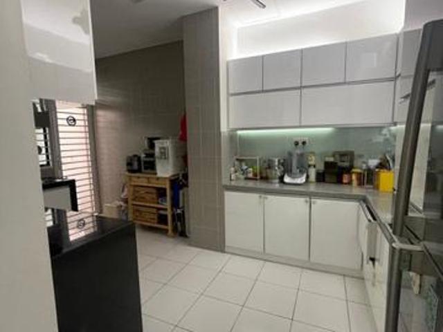 Nice Double Storey Bandar Bukit Raja