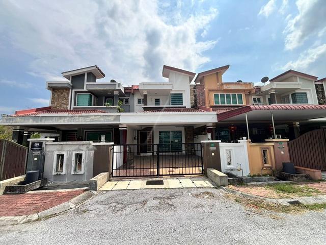 Nice Double Storey Bandar Seri Botani Ipoh