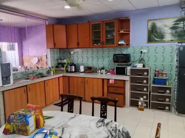Nice Double Storey Terrace In Permai 3 For Sale