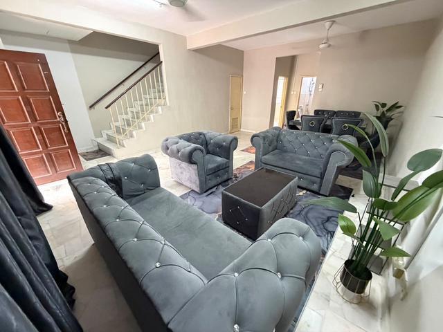 Nice Extend 2sty House Amethyst Kota Emerald Anggun Rawang