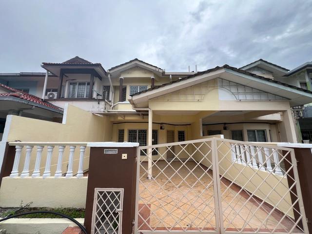 Nice Extend 2syt House Desa 12 Bandar Country Homes Rawang