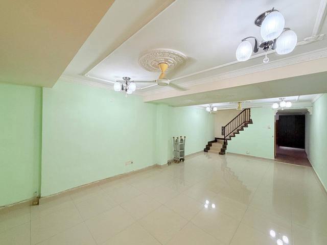 NICE EXTENDED Double Storey unit at Jalan J Taman Melawati