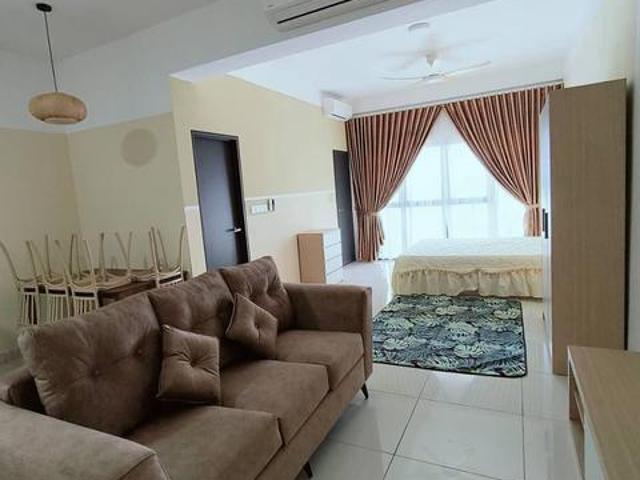 Nice Edusentral Setia Alam In Trefoil Sofo Sunsuria Forum Setia Alam