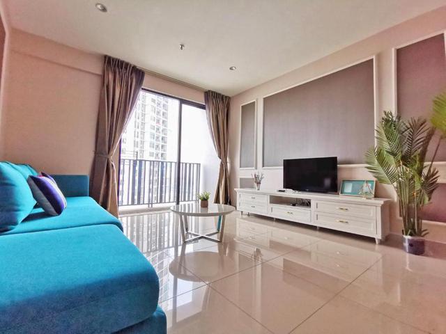 Nice Fully Furnished 2R2B Parisien Tower ICity Shah Alam for Rent