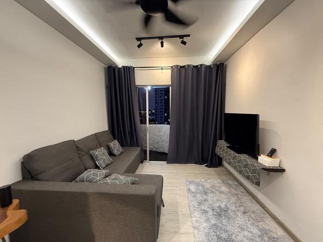 Nice Fully Furnished unit for Rent Villa Emas
