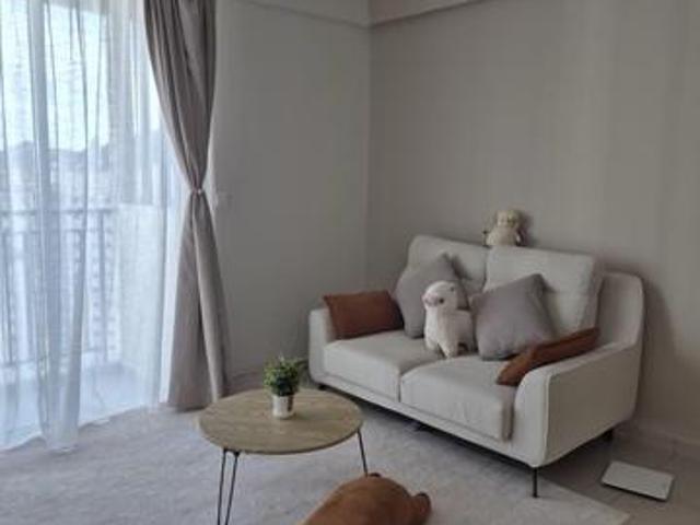 Nice Fully Furnished Well Renovated unit for Rent Ideal Residency