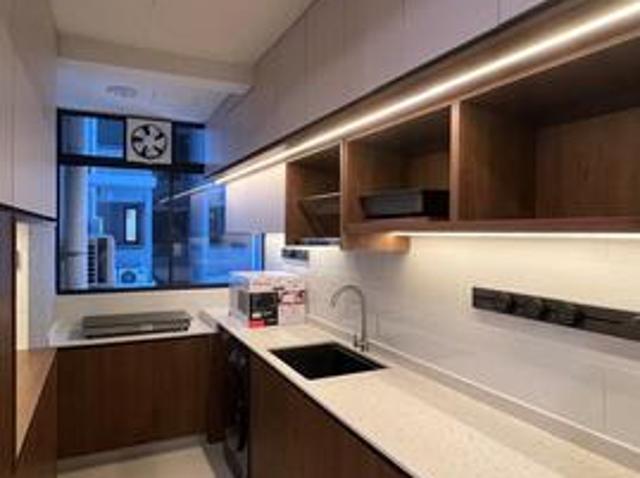 Nice Fully Furnished Brand new unit The Era Duta North Segambut