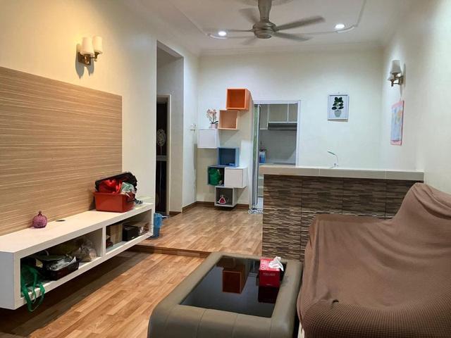 Nice fully furnished ground floor apartment in Central Park S2